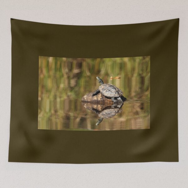 Item preview, Sun Worshiper - Map Turtle designed and sold by Debbie Oppermann.