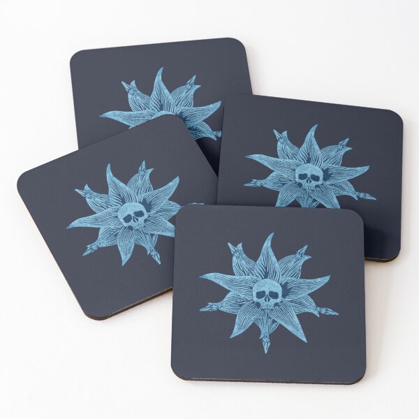 Item preview, Wed Nightshade designed and sold by HexOne.