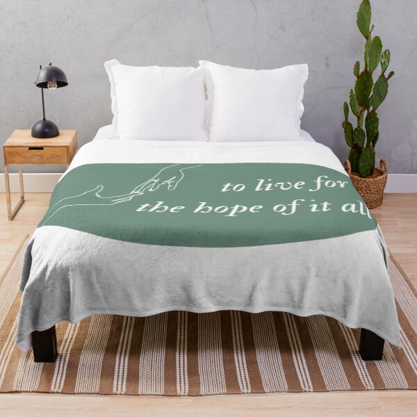 Item preview, to live for the hope of it all designed and sold by graceannej.