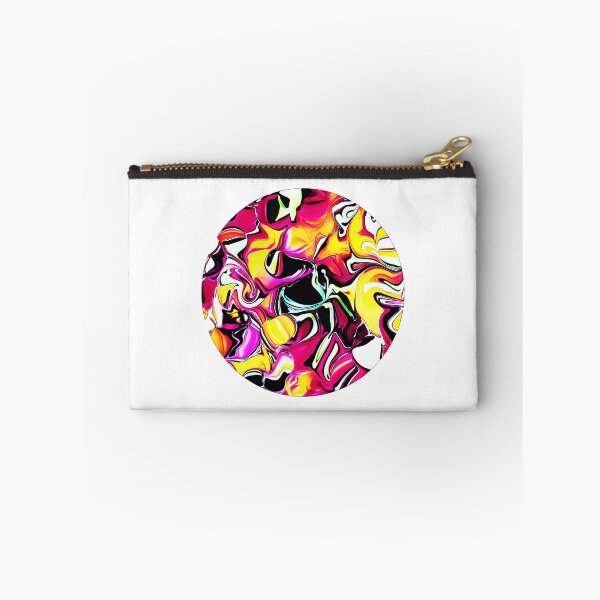 Item preview, Abstract disc yellow designed and sold by FlossOrFi.