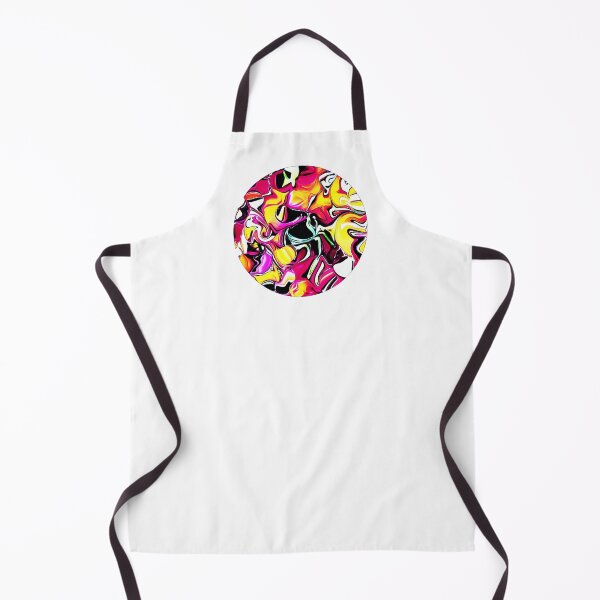 Item preview, Abstract disc yellow designed and sold by FlossOrFi.