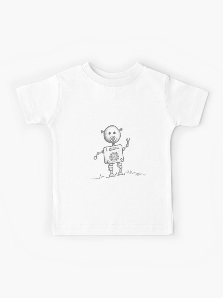 Piggy Bot Kids T Shirt By Angenang Redbubble - roblox piggy t shirt by noupui redbubble
