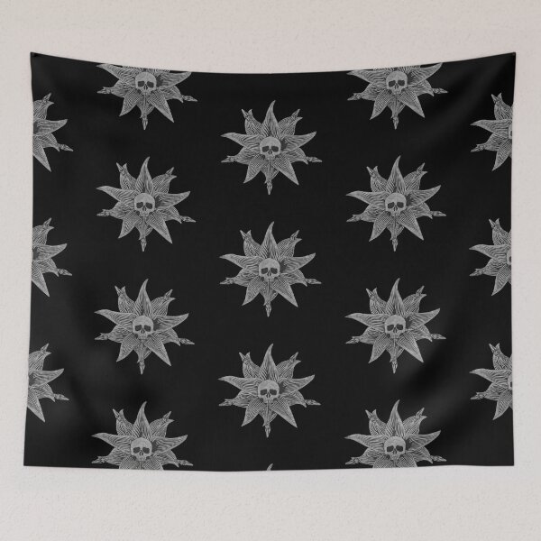 Item preview, Wed Nightshade Grey designed and sold by HexOne.