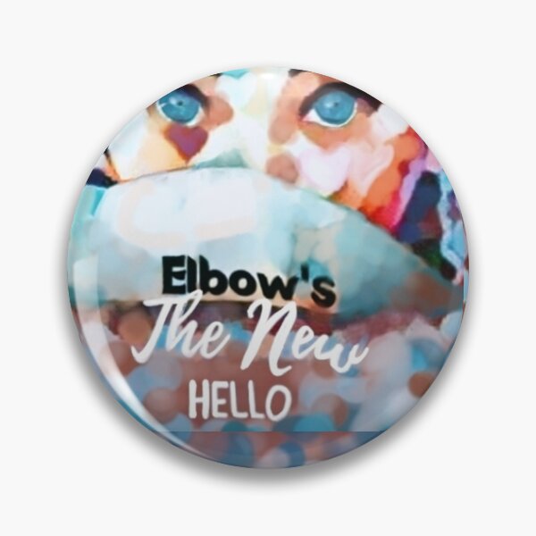 Item preview, High Elbow the New Hello  designed and sold by IvaRenee.