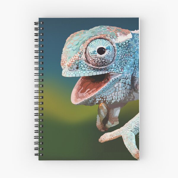 Item preview, Veiled Chameleon designed and sold by whyteshark.