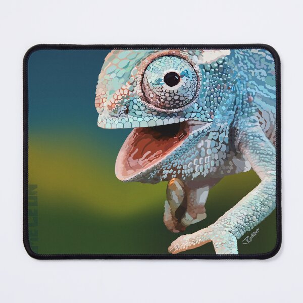 Item preview, Veiled Chameleon designed and sold by whyteshark.