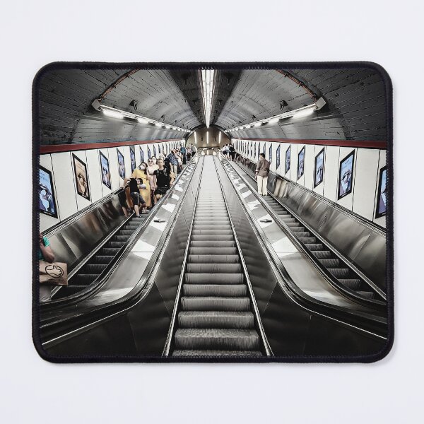 Item preview,  A Life Underground designed and sold by Marcel Cacdac.