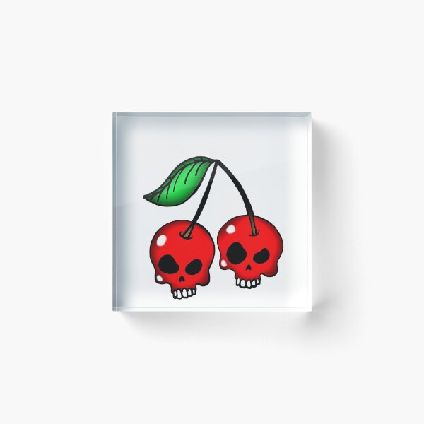 Item preview, Cherry Villain  designed and sold by RoadkillRod79.