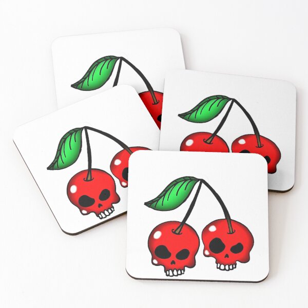 Item preview, Cherry Villain  designed and sold by RoadkillRod79.