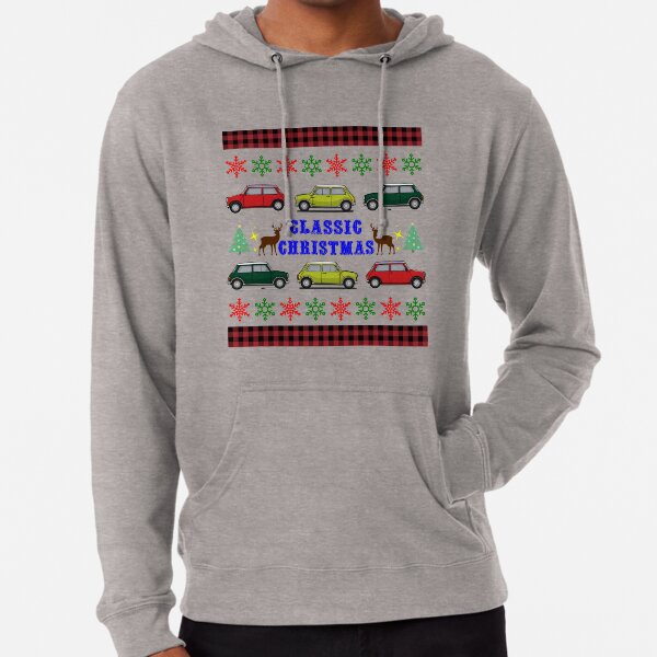 Mini Coopers Hoodies Sweatshirts for Sale Redbubble