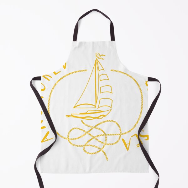 Item preview, ankored by the sea designed and sold by Enhance  Imagination.