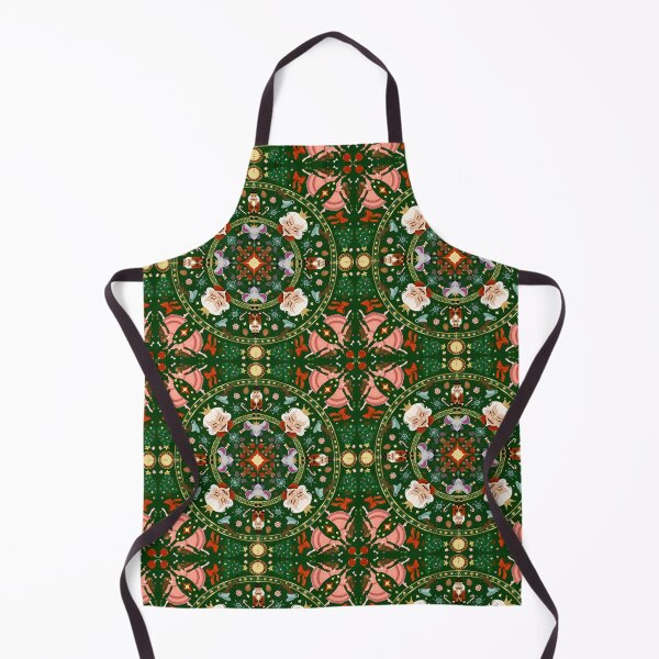 Item preview, Holiday Ballet Circle Pattern designed and sold by Hannah Hurst.