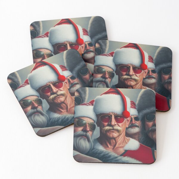 Item preview, Christmas in Mustacheville   designed and sold by Midsized King.