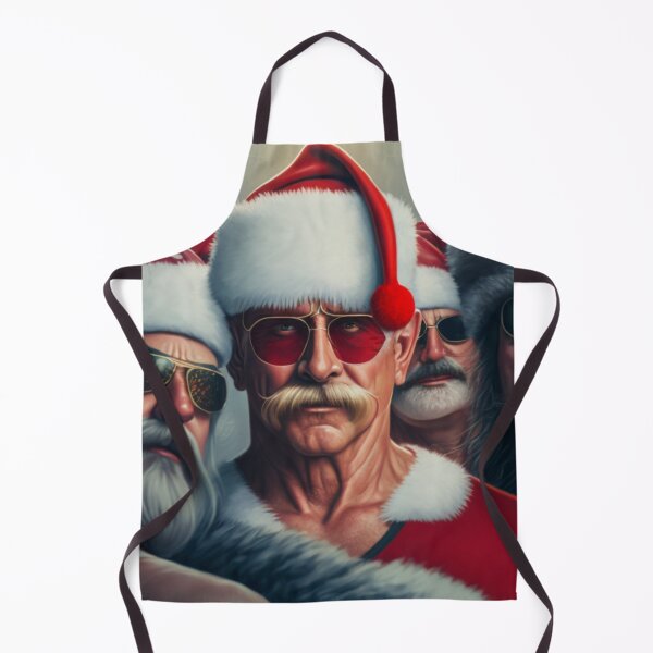 Item preview, Christmas in Mustacheville   designed and sold by Midsized King.