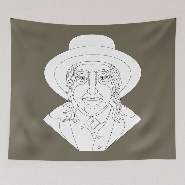 Item preview, Jeremy Bentham designed and sold by jholbo.