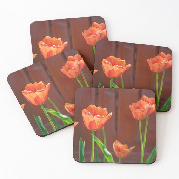 Item preview, Red Tulips Photography designed and sold by Inspirely.