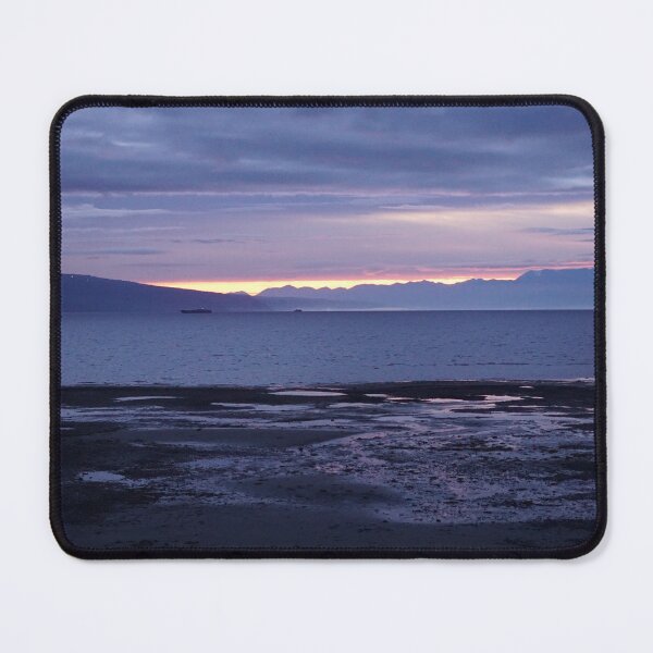 Item preview, Kenai Sunset (Homer Spit) designed and sold by Niki Murray.
