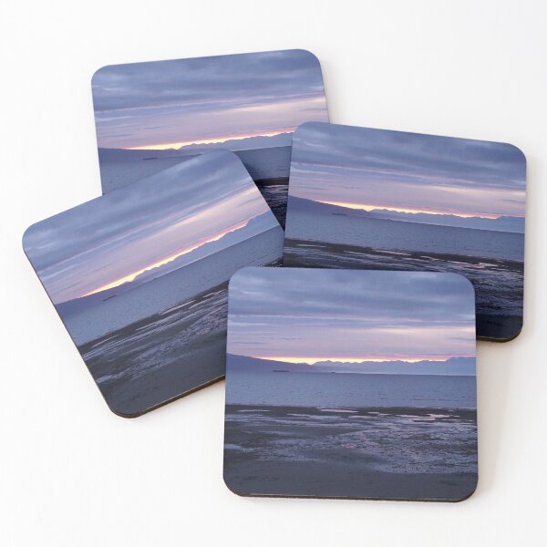 Item preview, Kenai Sunset (Homer Spit) designed and sold by Niki Murray.