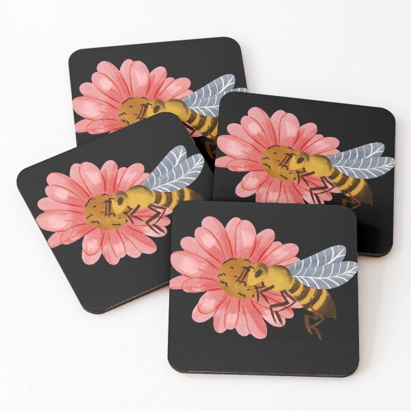 Item preview, The bee goes to get honey designed and sold by brandotiver.