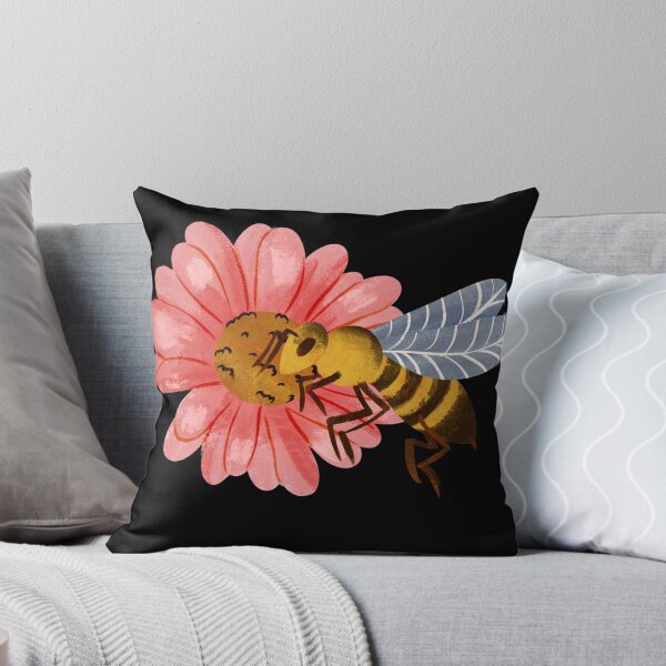 Item preview, The bee goes to get honey designed and sold by brandotiver.