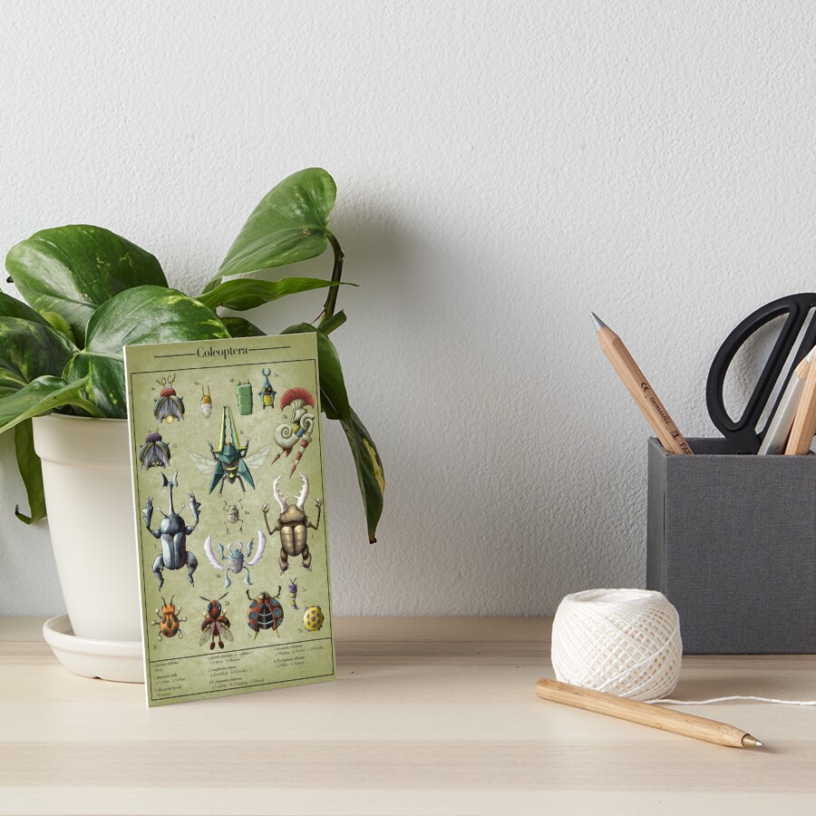 Item preview, Art Board Print designed and sold by Swainathan.