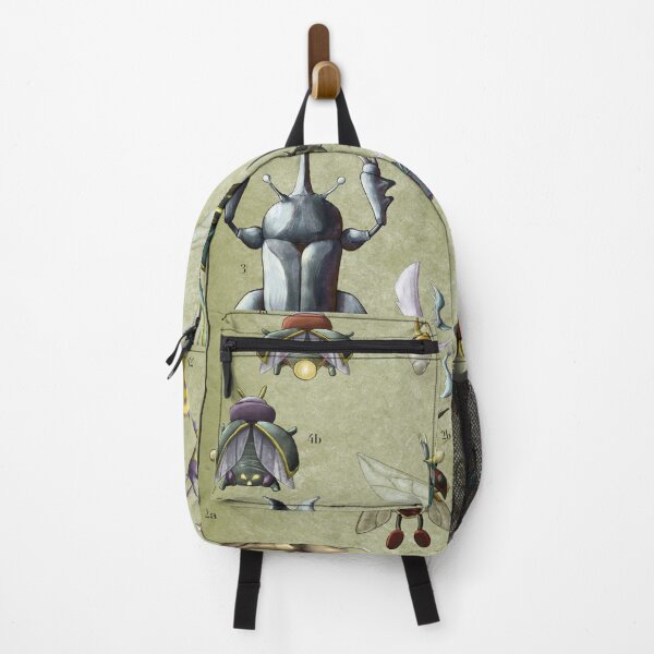 Item preview, Coleoptera Biological Illustration designed and sold by Daniel Swain Creations.