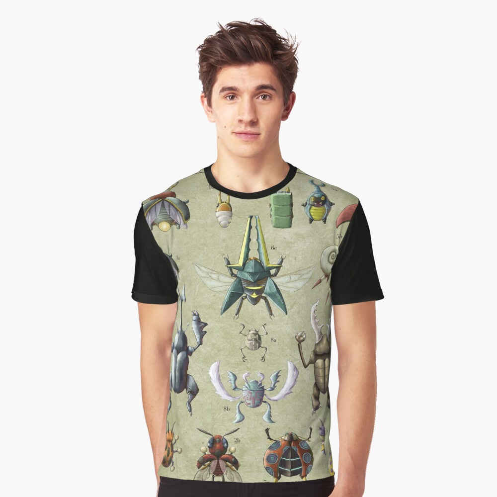 Item preview, Graphic T-Shirt designed and sold by Swainathan.