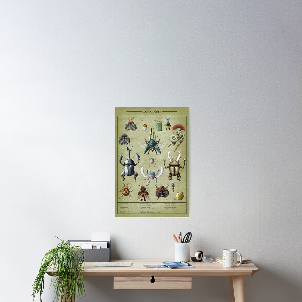 Item preview, Poster designed and sold by Swainathan.