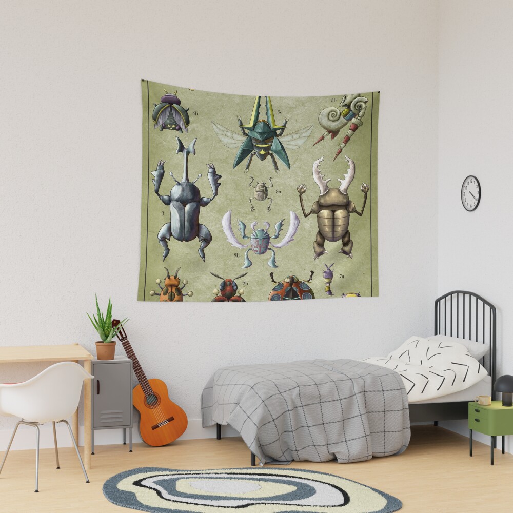 Item preview, Tapestry designed and sold by Swainathan.