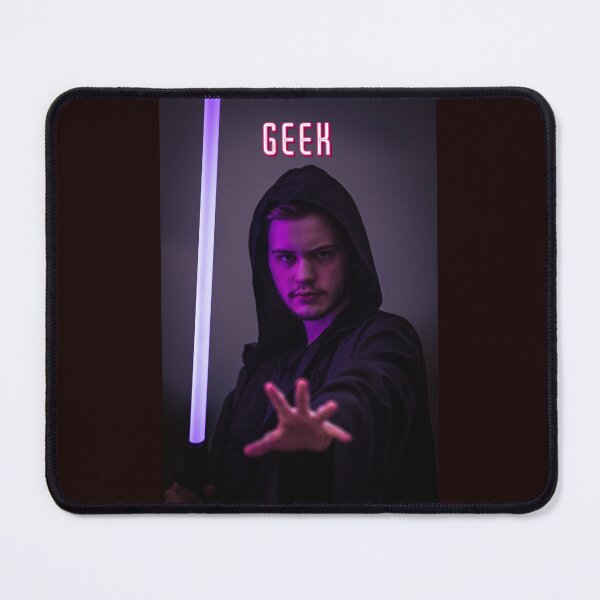 Item preview, GEEK designed and sold by Radicomics.