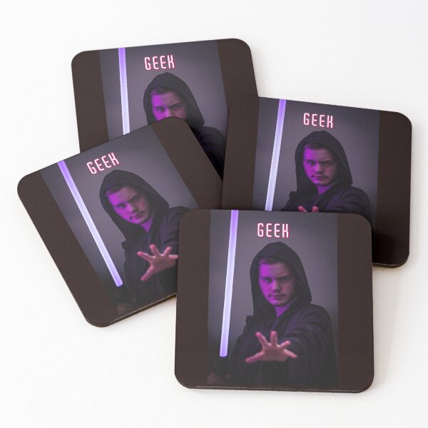 Item preview, GEEK designed and sold by Radicomics.