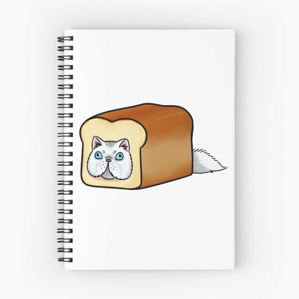 Item preview, Persian Cat Loaf designed and sold by pudgedraws.