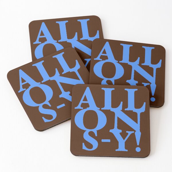 Item preview, Allons-y! designed and sold by Geekiana.