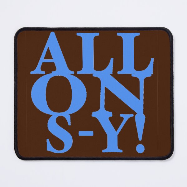 Item preview, Allons-y! designed and sold by Geekiana.