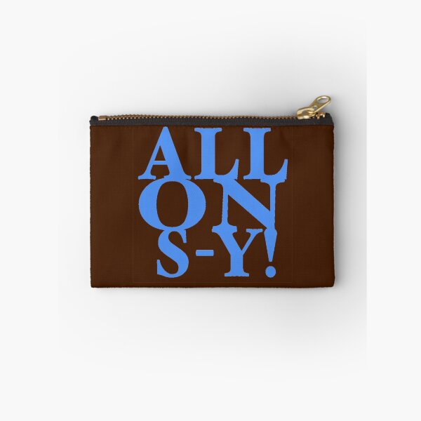 Item preview, Allons-y! designed and sold by Geekiana.