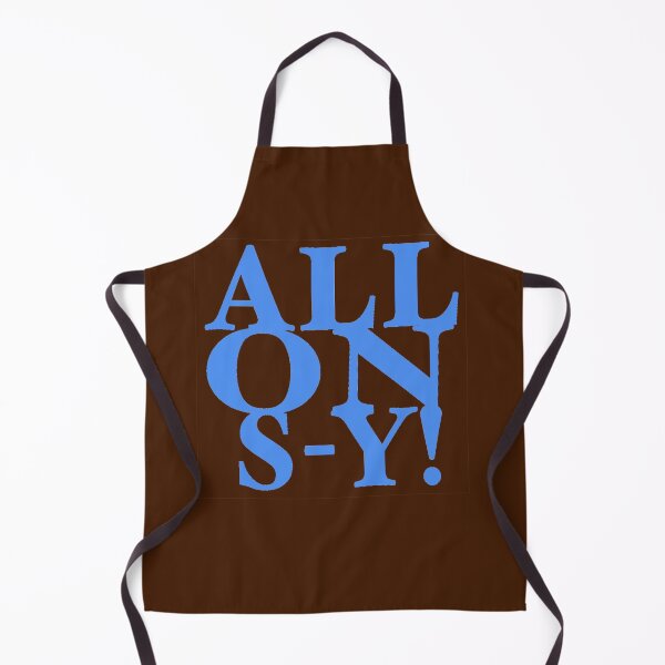 Item preview, Allons-y! designed and sold by Geekiana.
