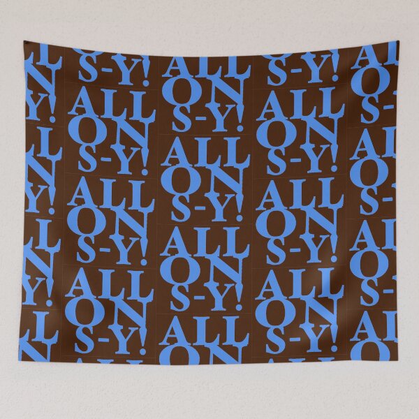 Item preview, Allons-y! designed and sold by Geekiana.