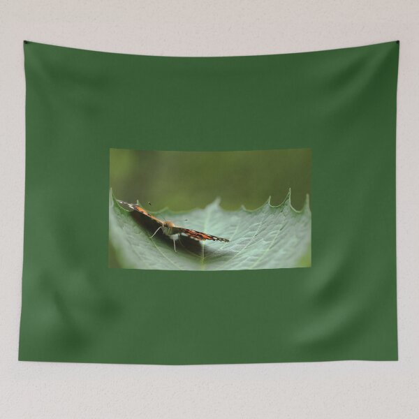Item preview, Painted Lady Butterfly - Cradled designed and sold by Debbie Oppermann.