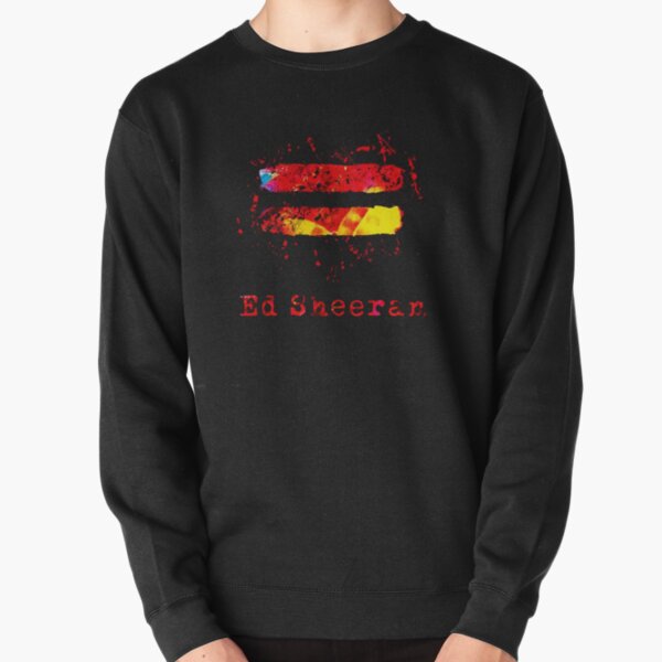 musique ed sheeran Sweatshirt épais