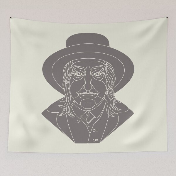 Item preview, Jeremy Bentham designed and sold by jholbo.