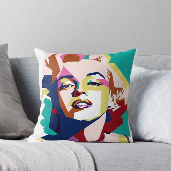 Item preview, Marilyn Monroe in WPAP designed and sold by day4rt.