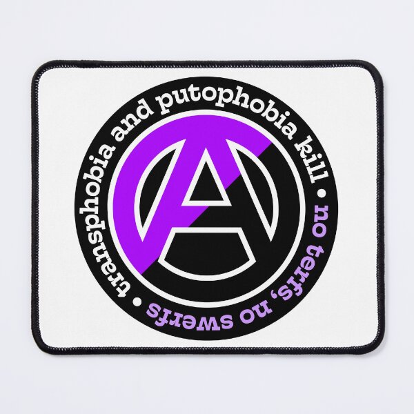 Item preview, transphobia and putophobia kill designed and sold by clodius blog.
