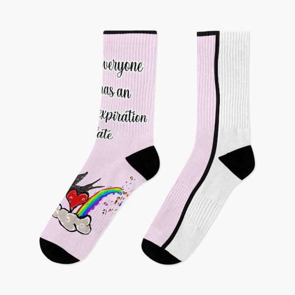 Item preview, Everyone has an expiration date designed and sold by Jimpalimpa.