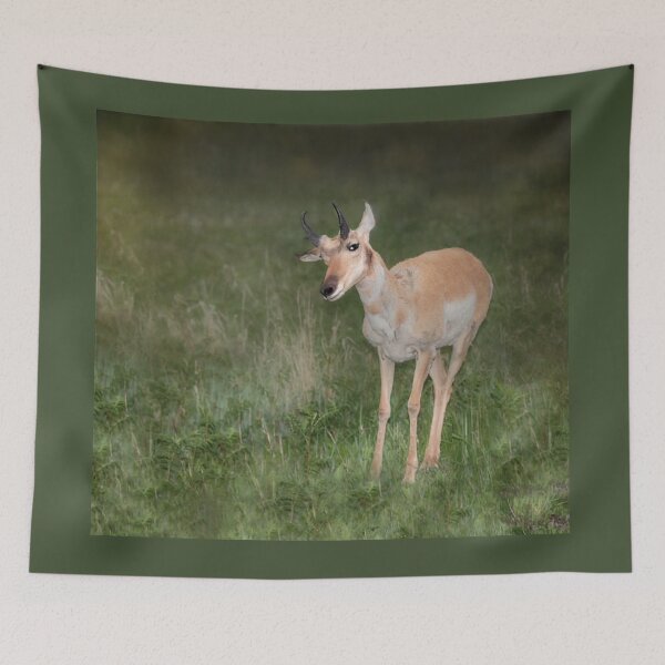 Item preview, Pronghorn designed and sold by Kathy Weaver.