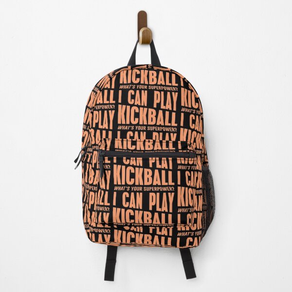Item preview, kickball i can play kickball kickerball funny designed and sold by ramwebroom.
