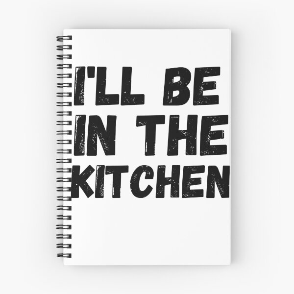 Item preview,  I'll be in the kitchen  designed and sold by Ashley0016.