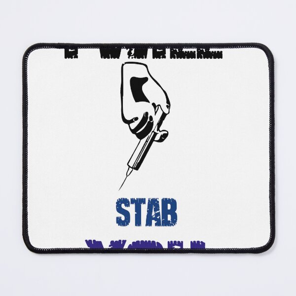 Item preview, i will stab you designed and sold by Usatazon on.