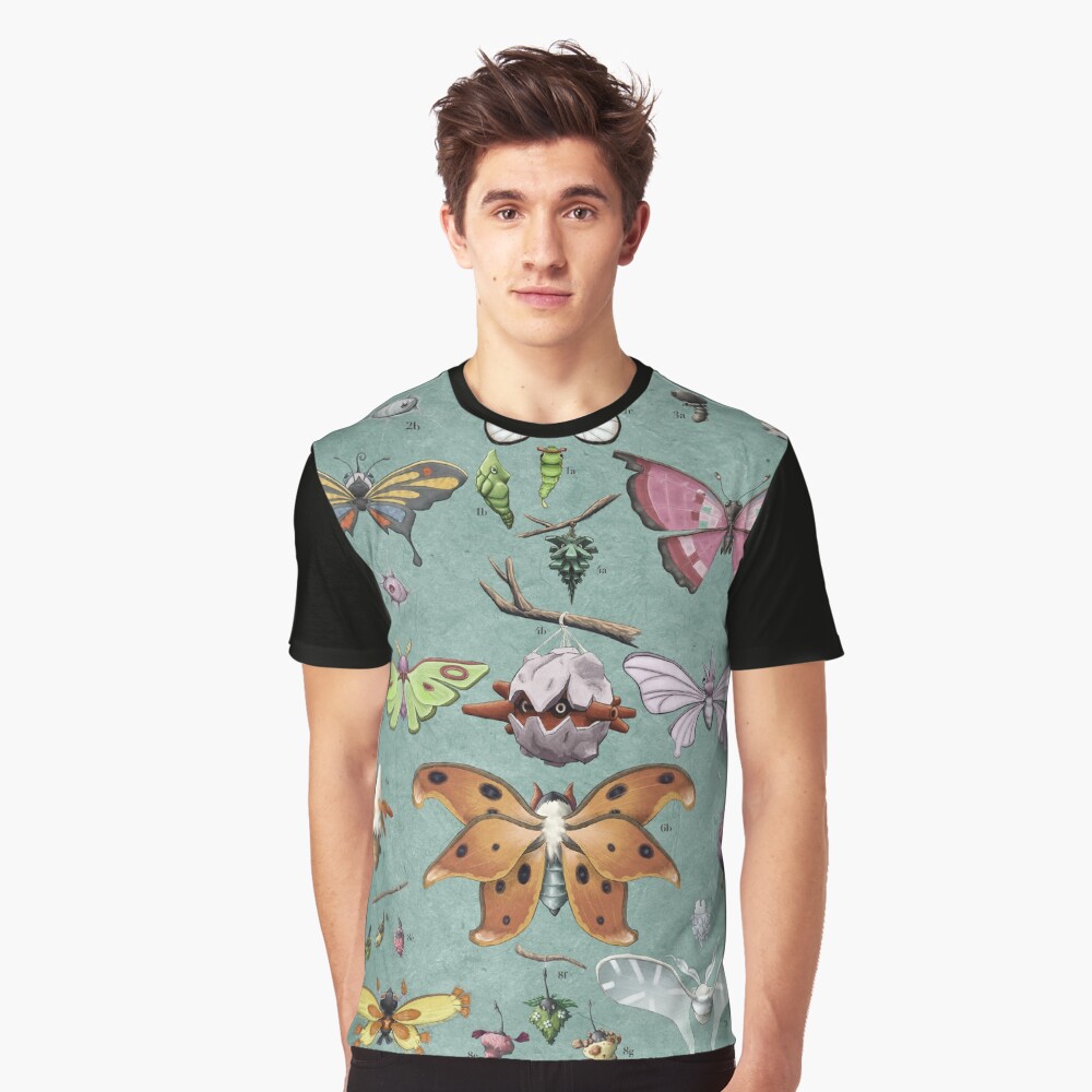 Item preview, Graphic T-Shirt designed and sold by Swainathan.