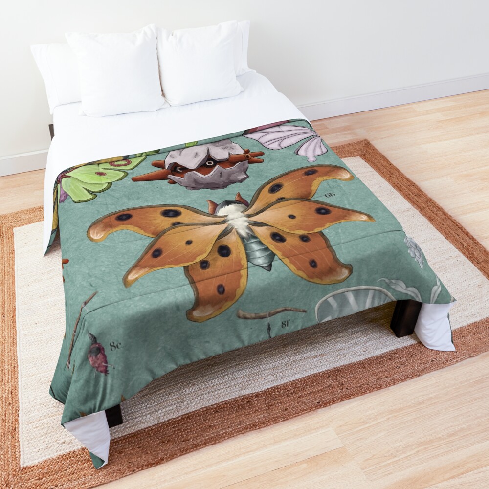 Item preview, Comforter designed and sold by Swainathan.