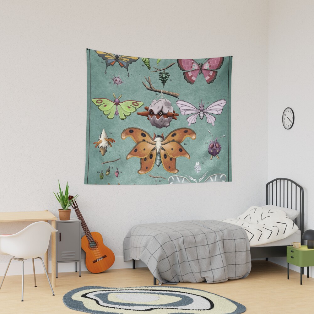 Item preview, Tapestry designed and sold by Swainathan.